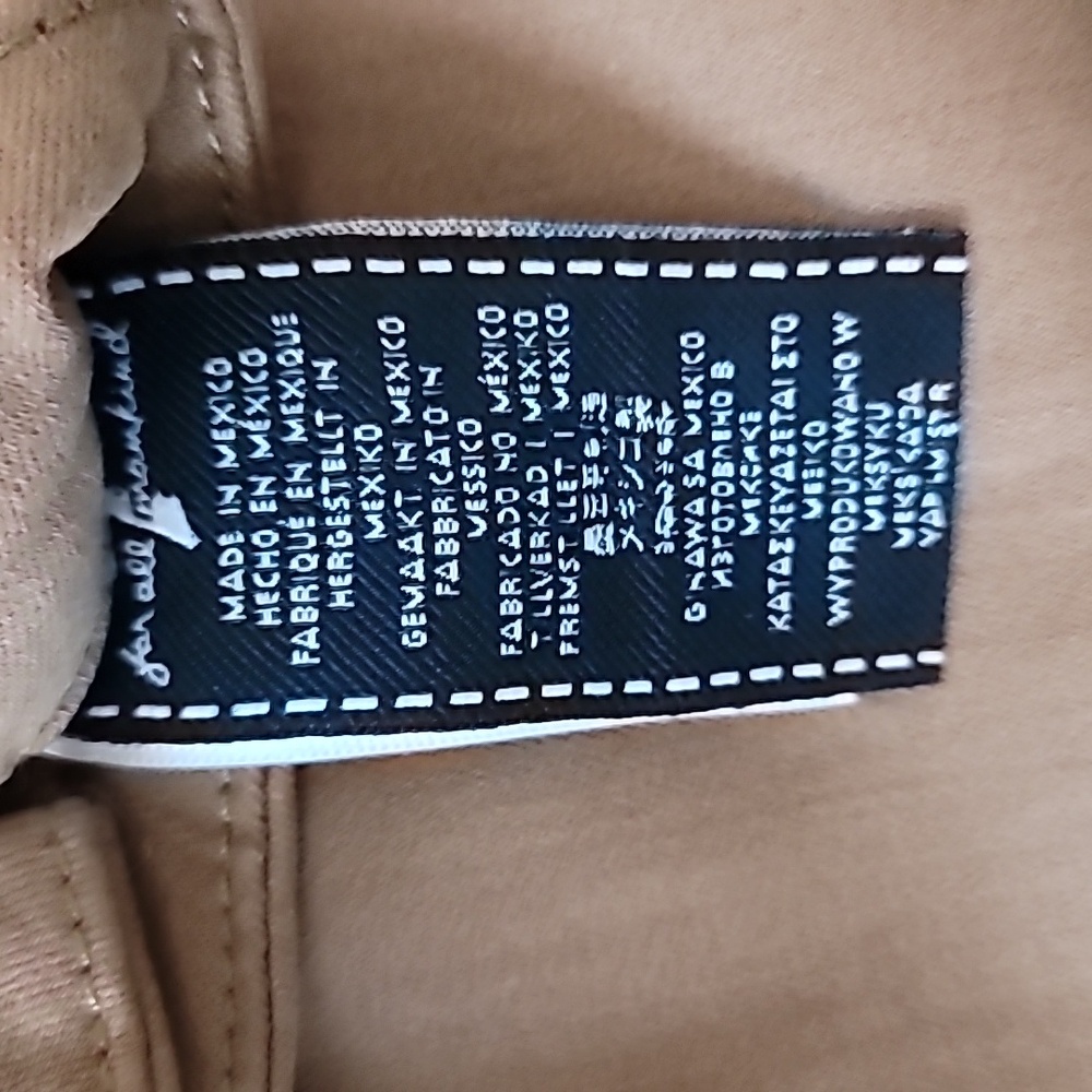 High Waist Ankle Skinny Jeans - Picture 4 of 9